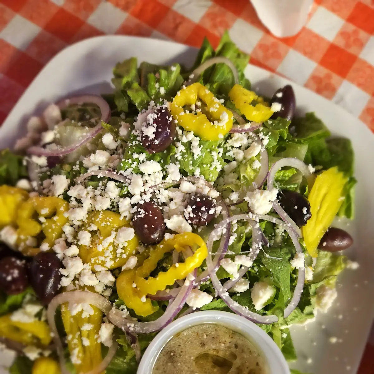 House Salad
