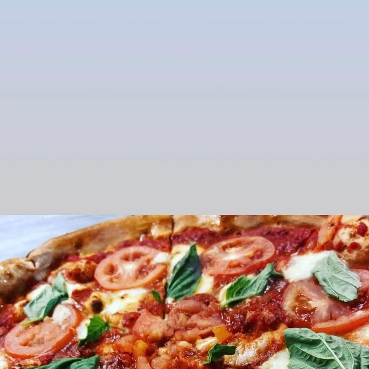 Margherita Pizza