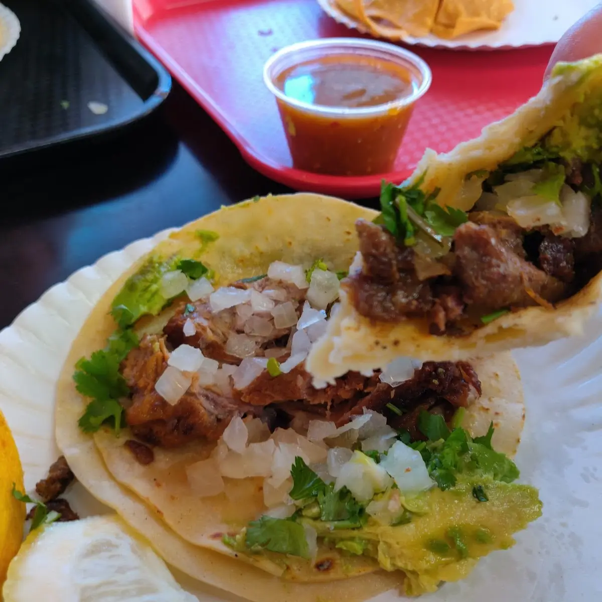 5 Tacos
