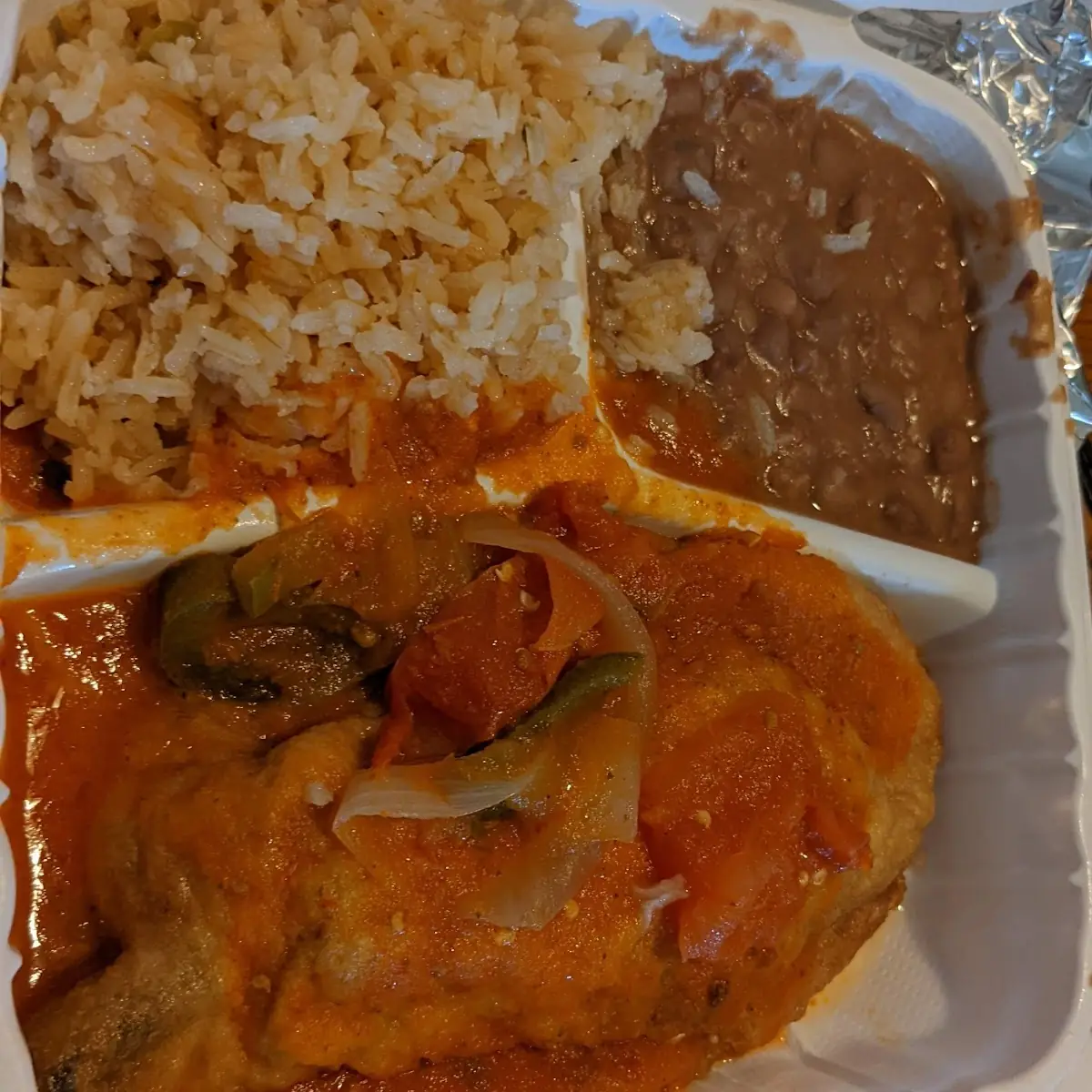 Chile Relleno