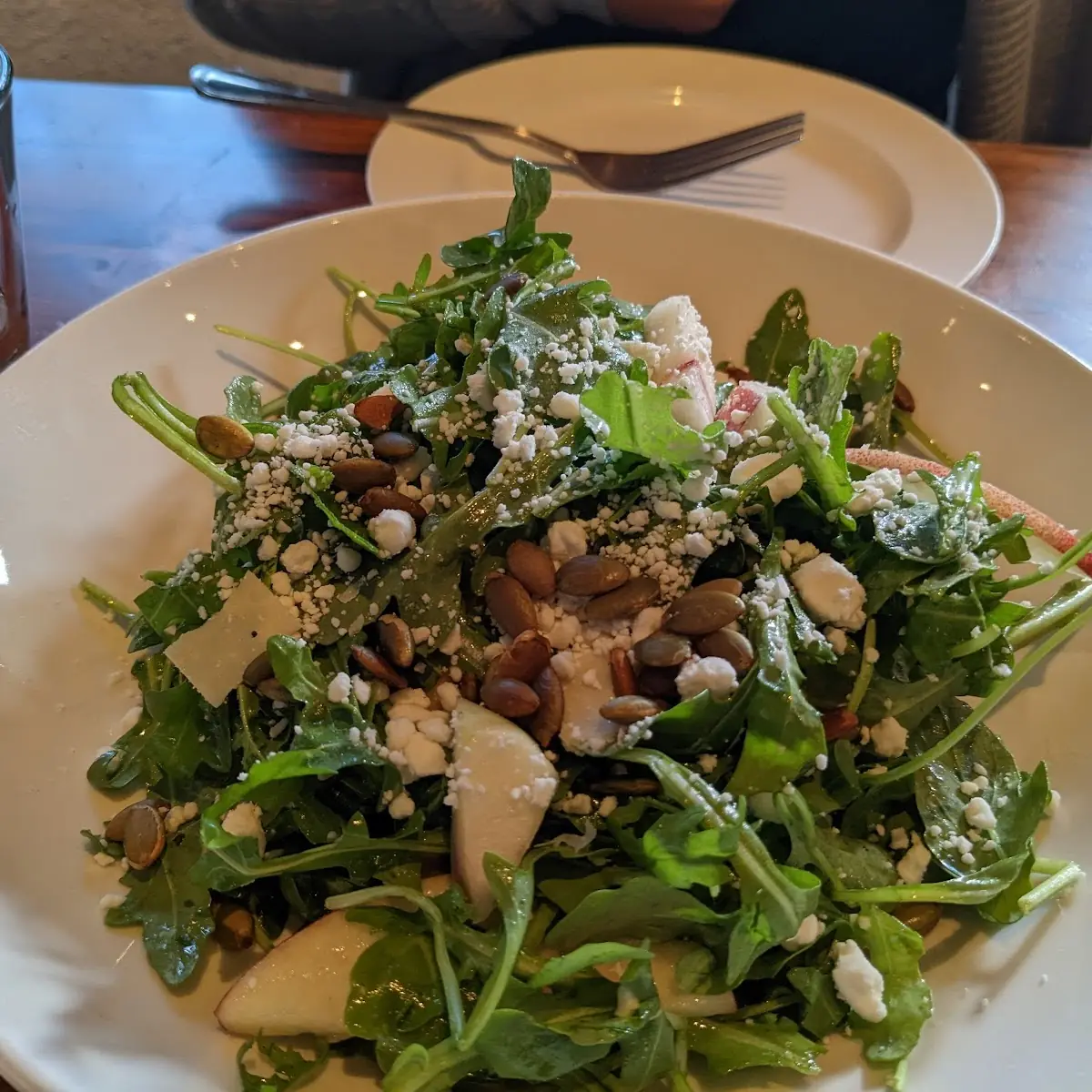 Pera Salad
