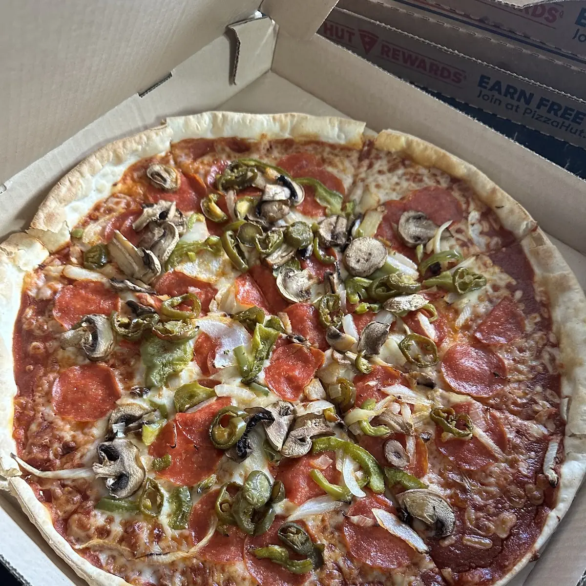Super Supreme