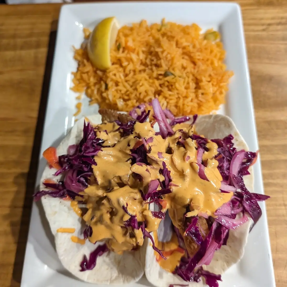 Fish Tacos