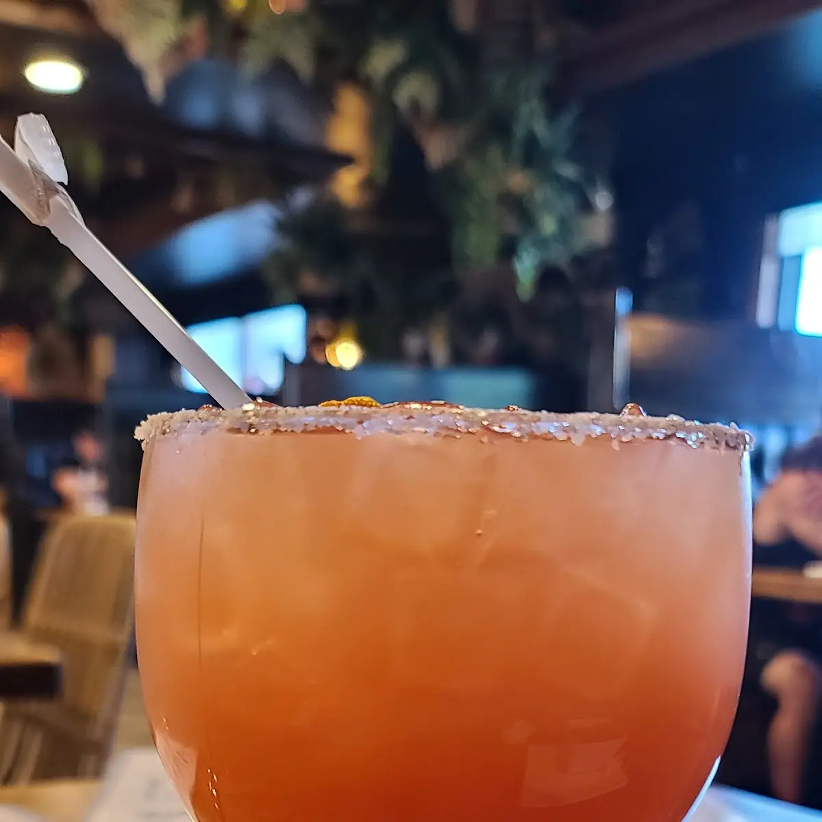 Tropical Fruit Margarita