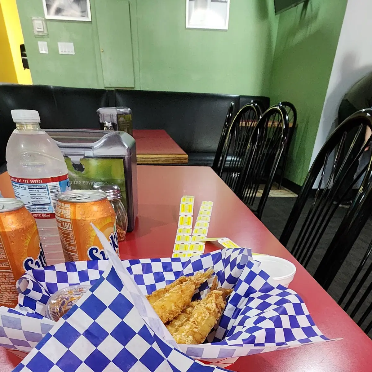 Egg Rolls