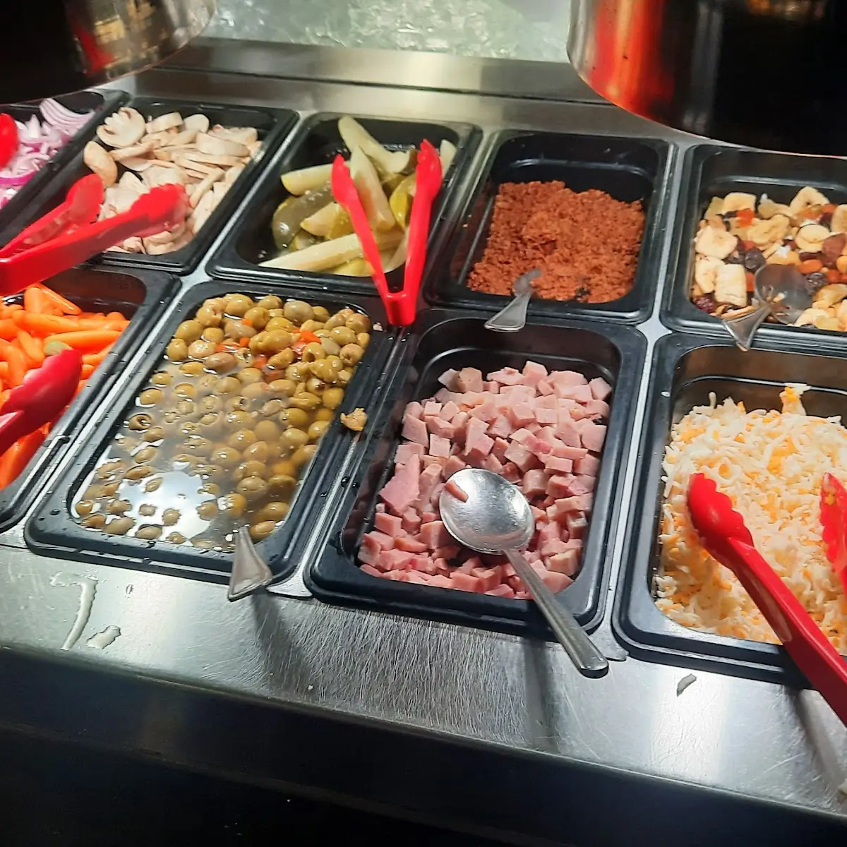 Salad Bar
