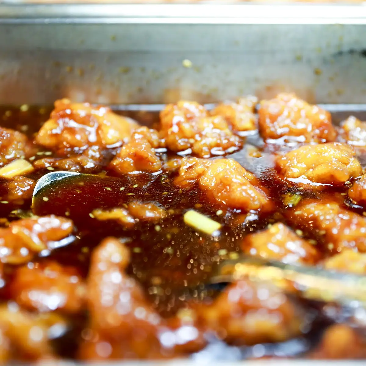 Sesame Chicken