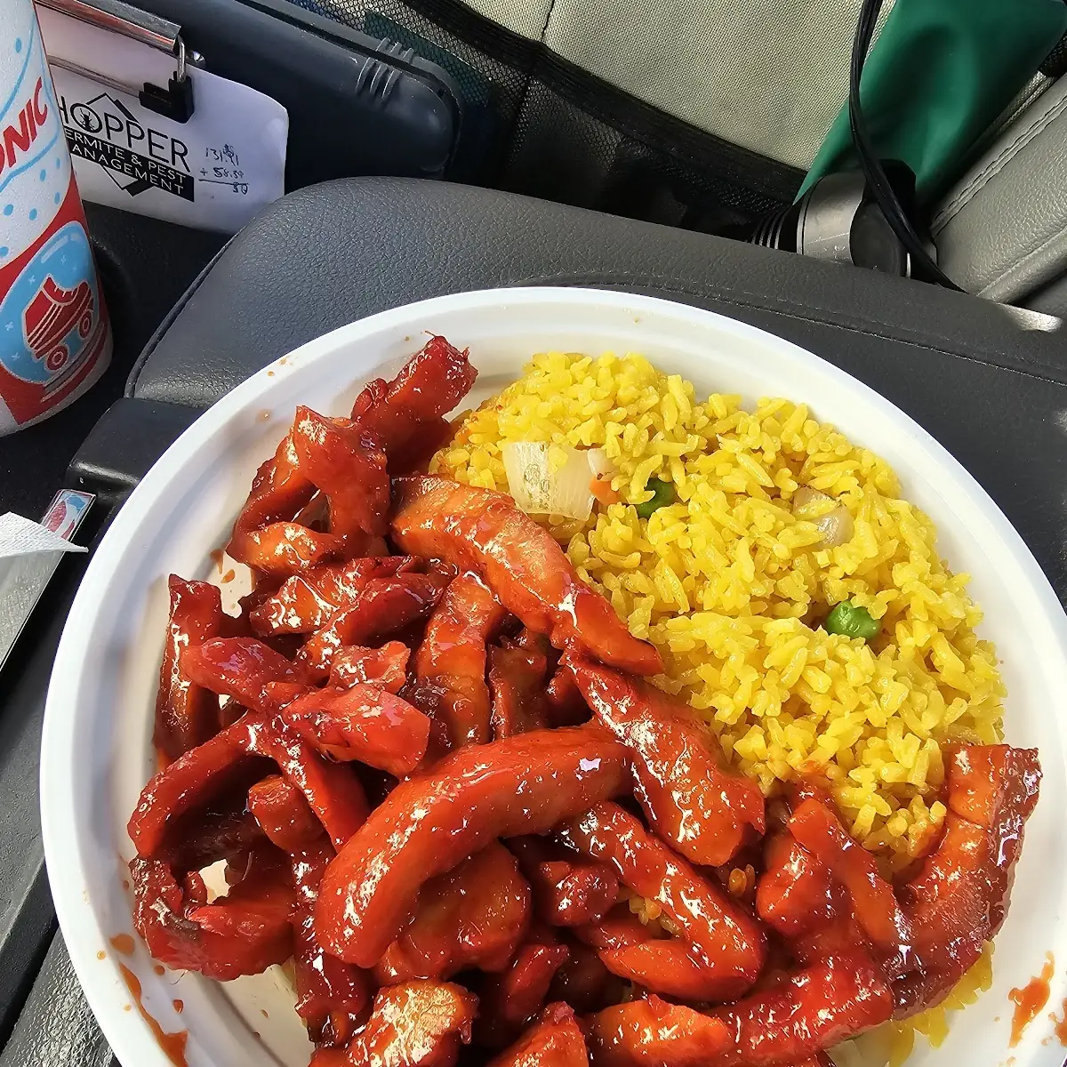 Boneless Spare Ribs