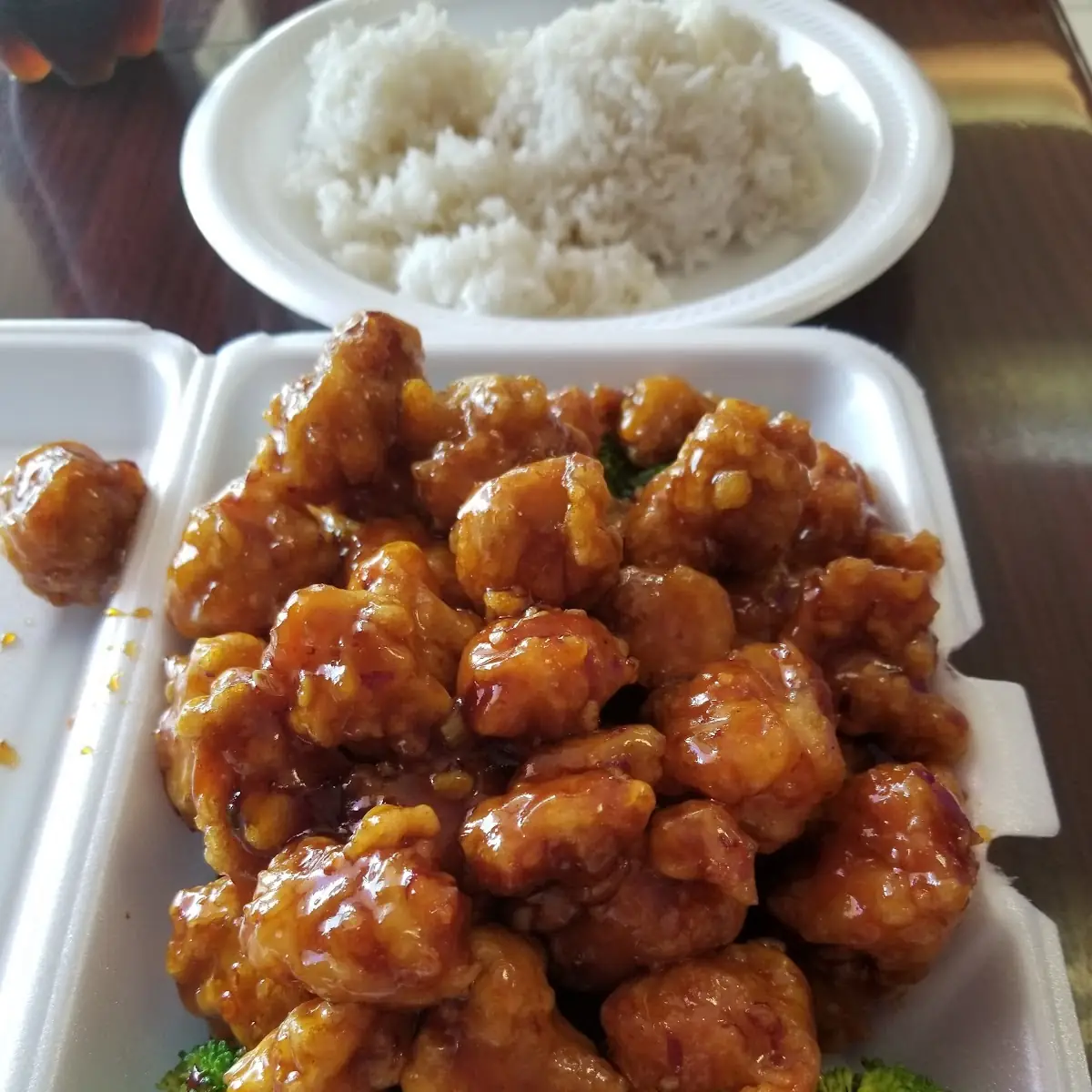 Orange Chicken