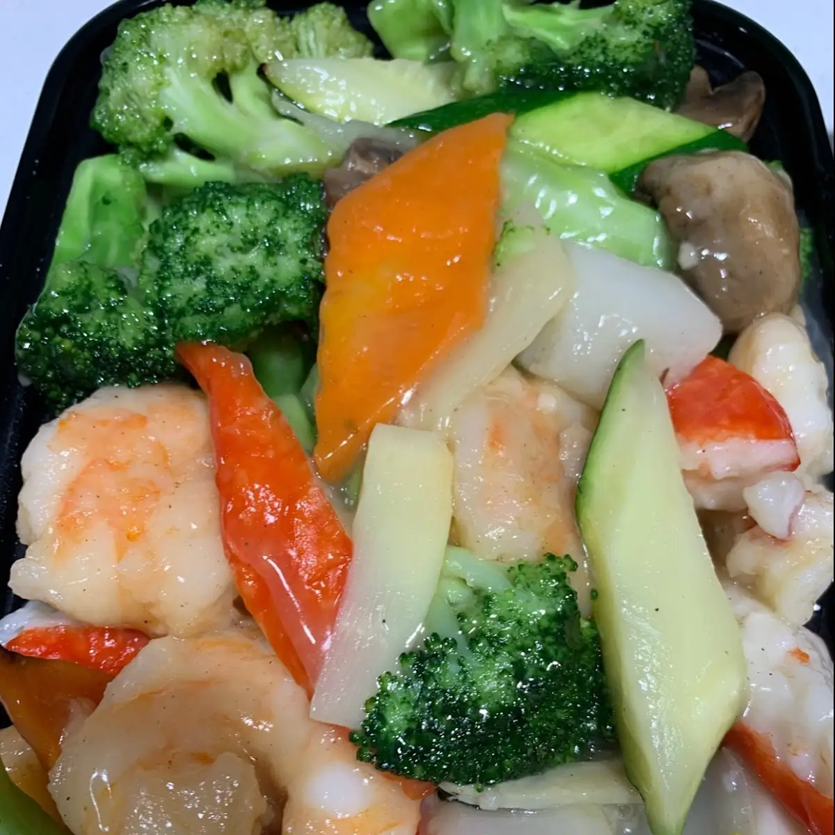 Seafood Delight