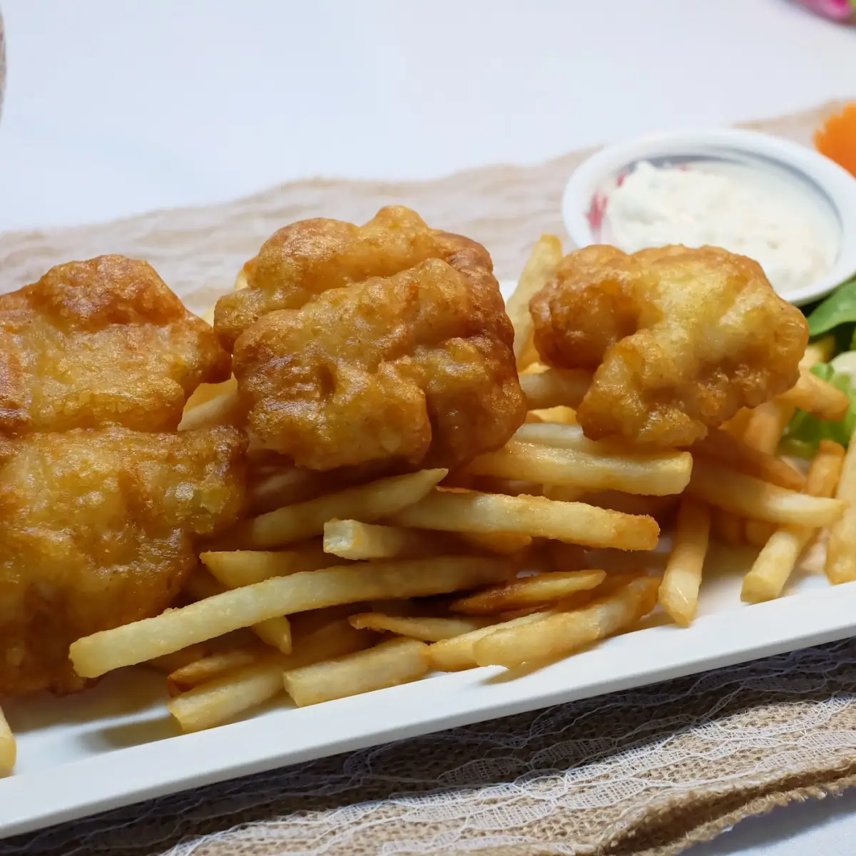 Fish & Chips