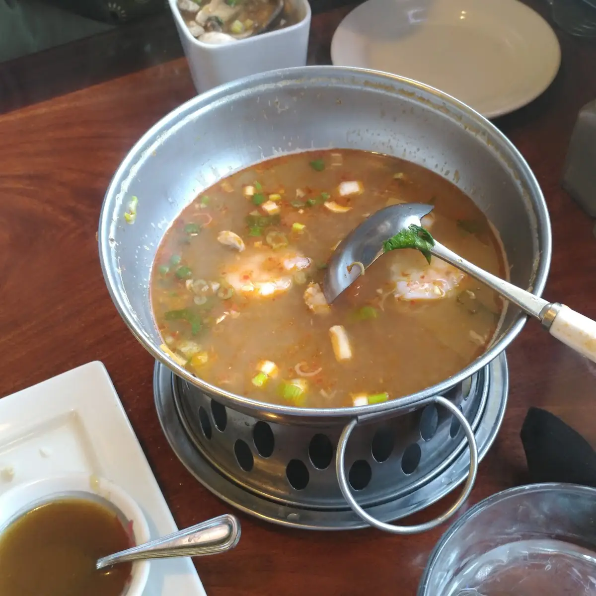 Tom Yum Soup