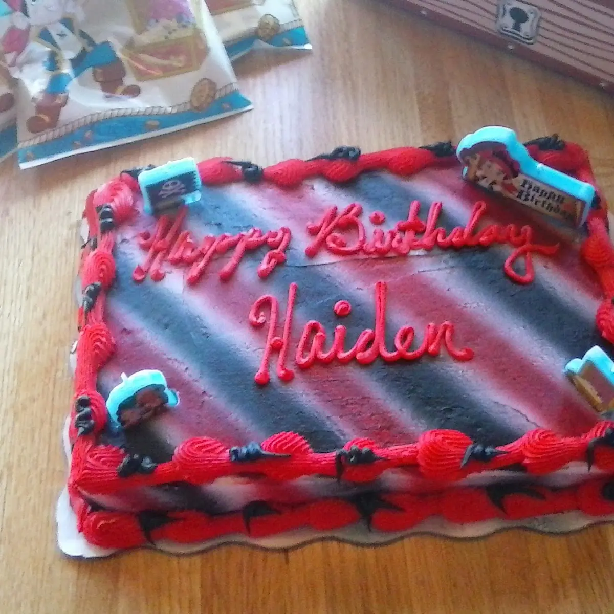 Birthday Cake
