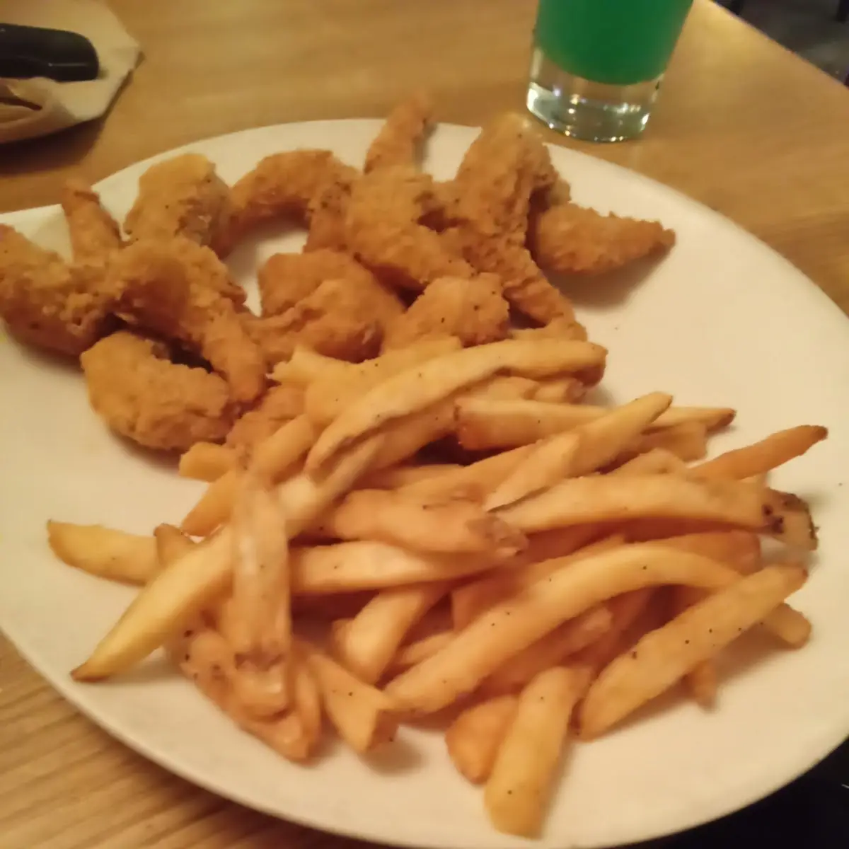 Fried Shrimp