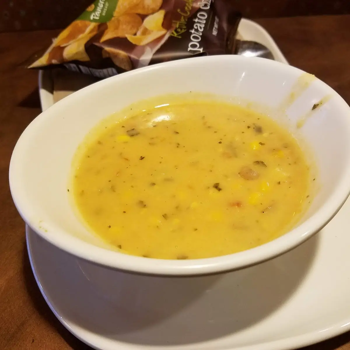 Corn Chowder