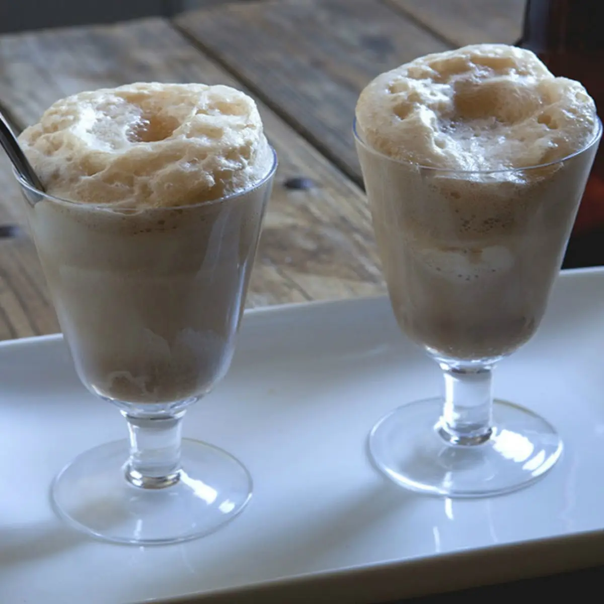 Root Beer Float