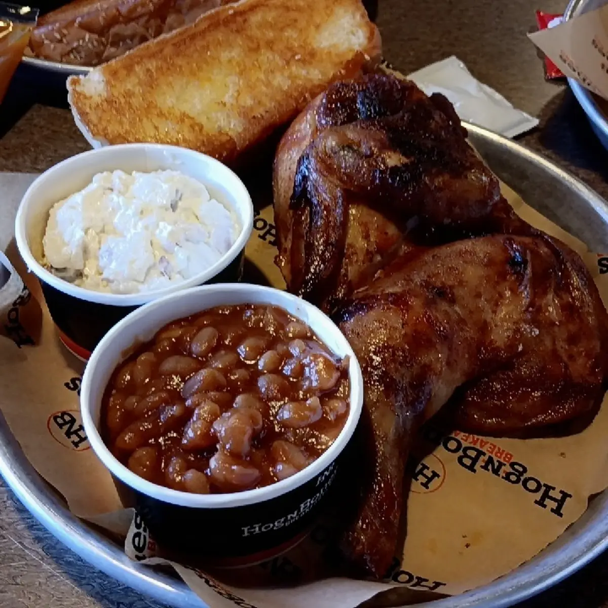 BBQ Baked Beans