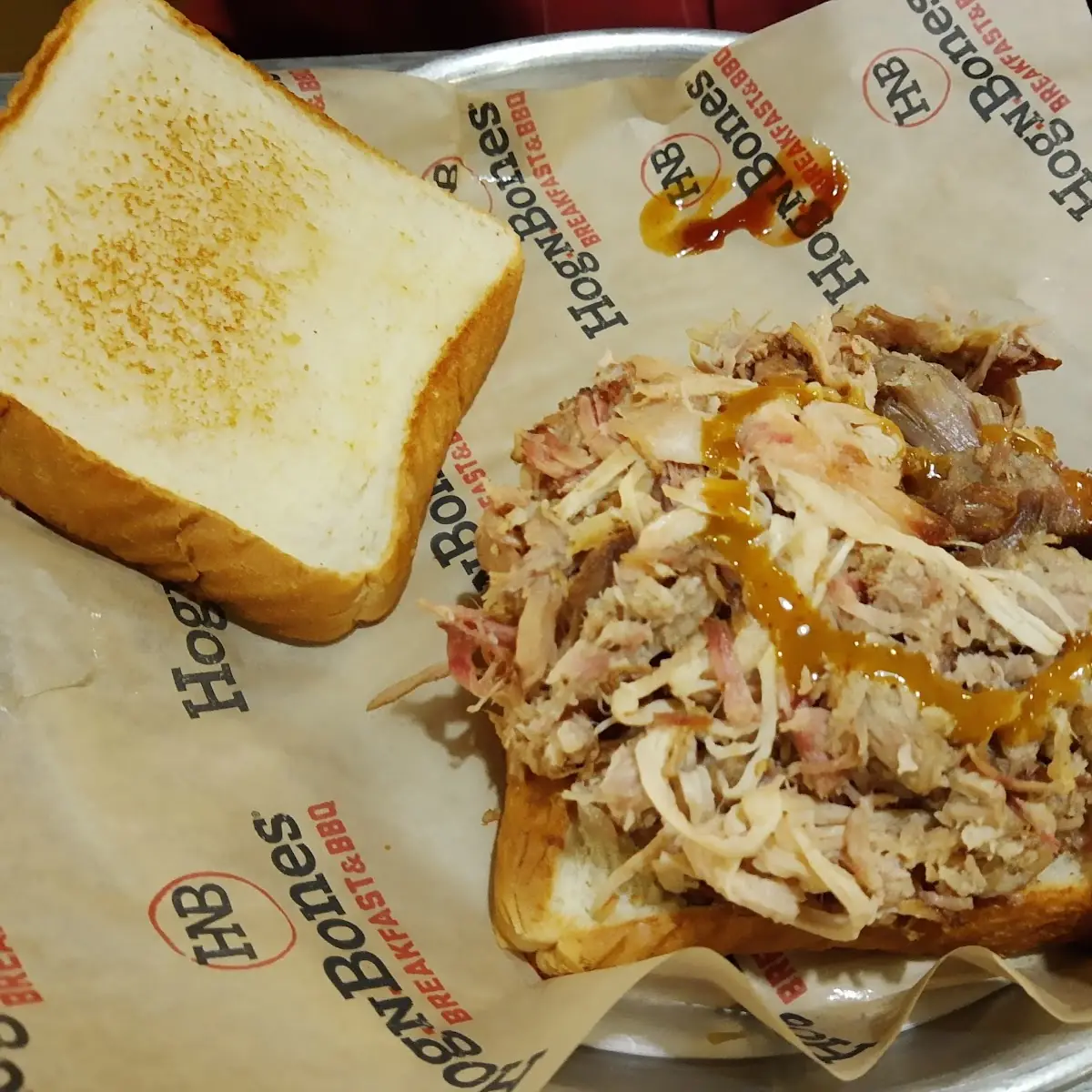BBQ Sandwich