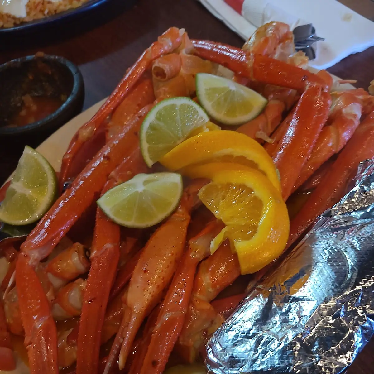 Crab Legs