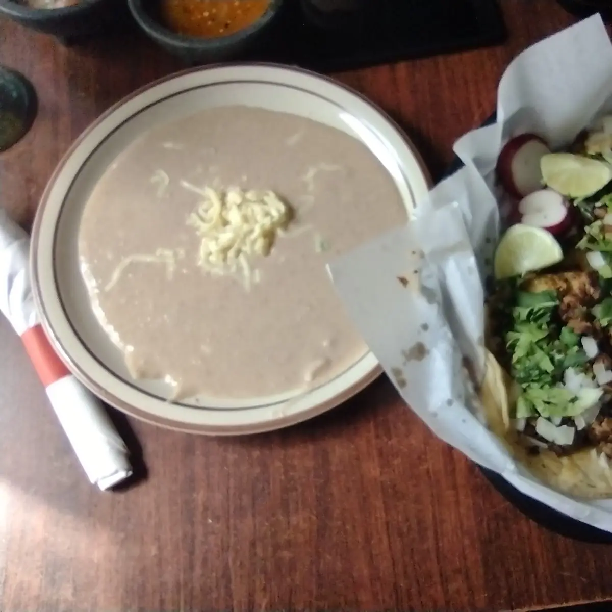 Refried Beans