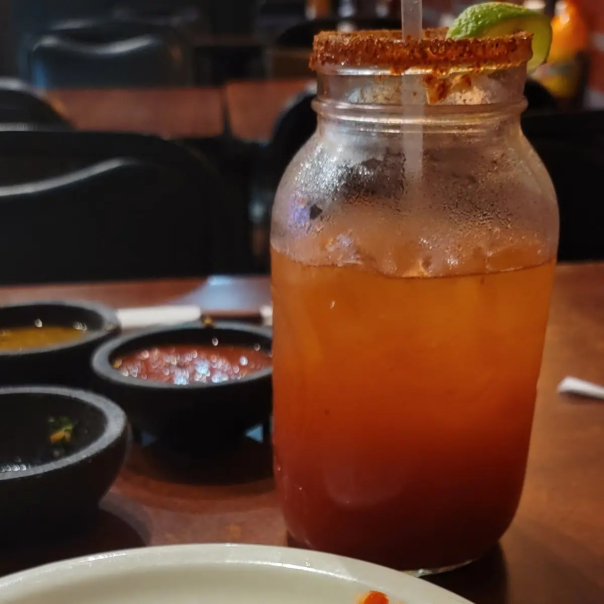 Tostada Mixta