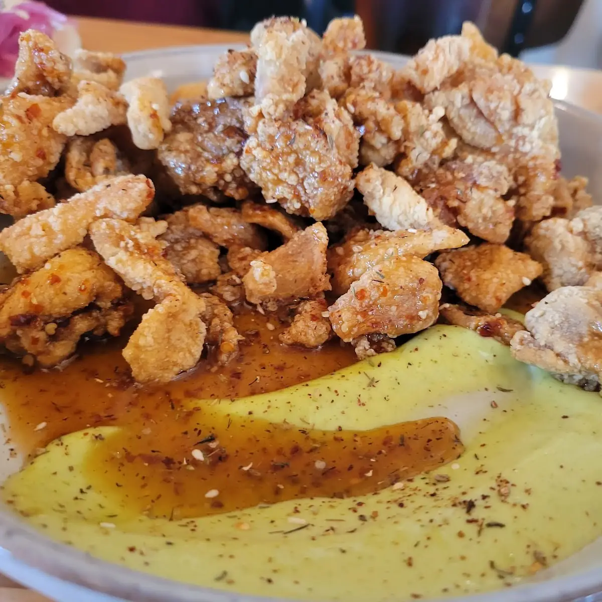 Fried Chicken