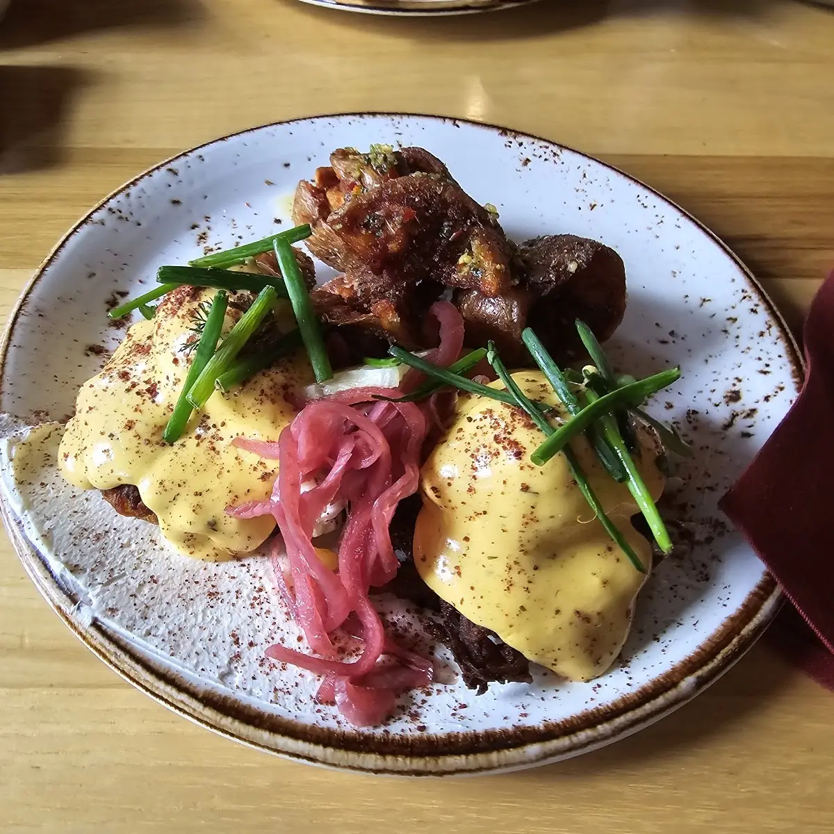 Pastrami Short Rib & Eggs