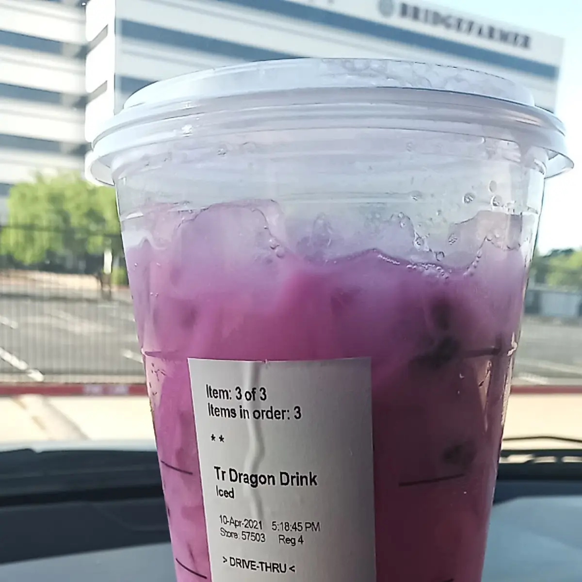 Dragon Drink