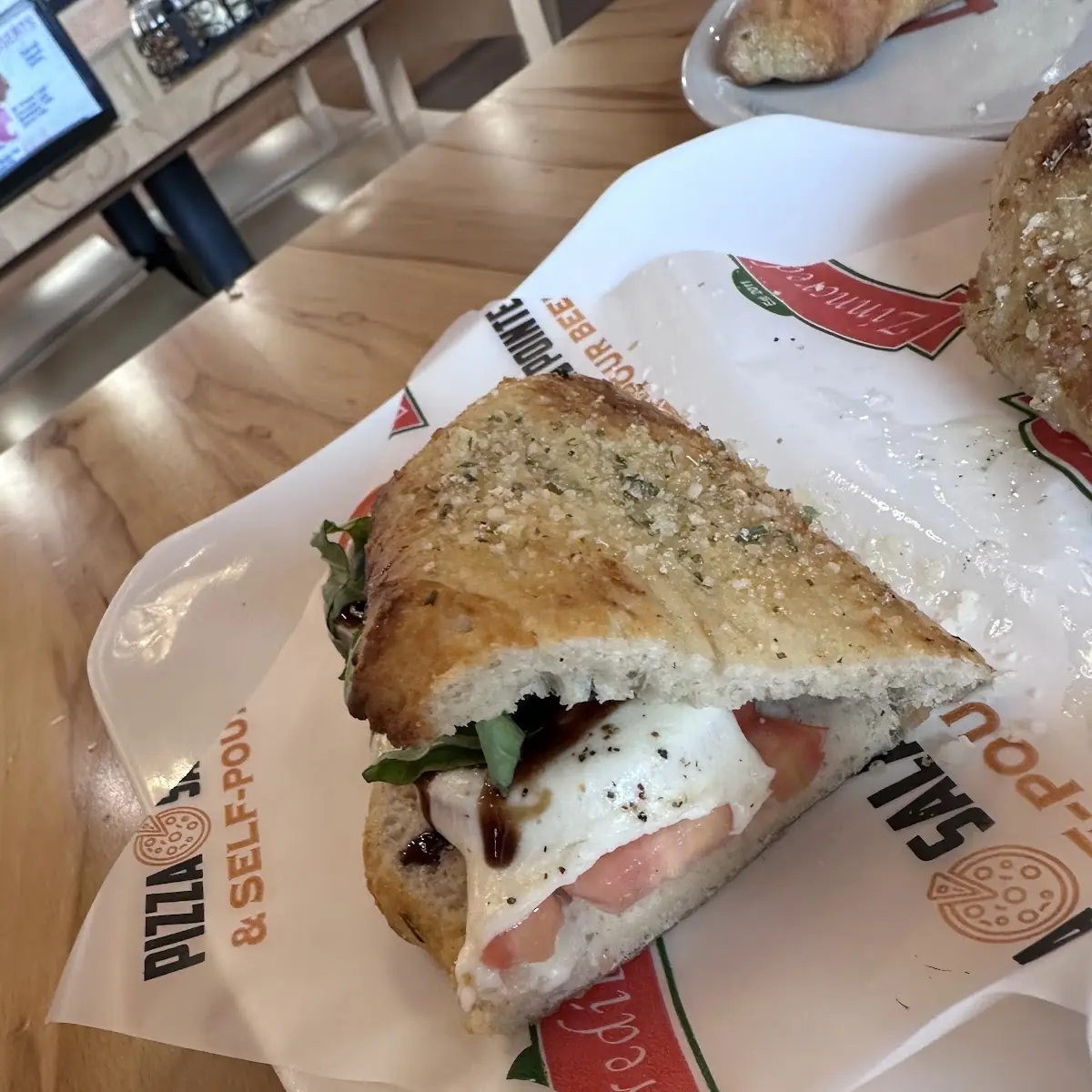 Italian Combo Panini