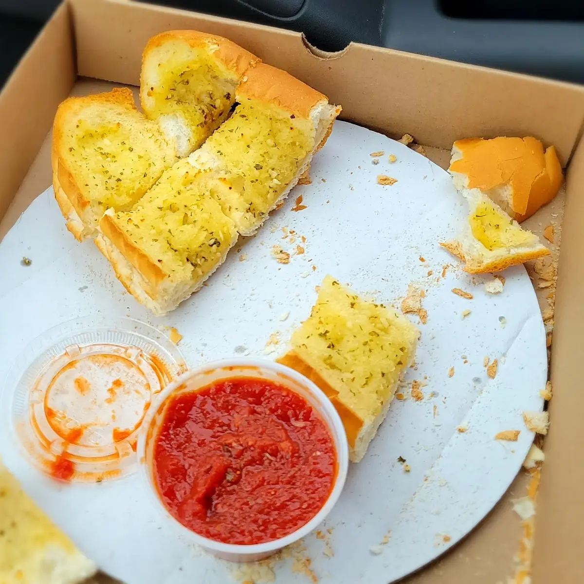 Garlic Bread