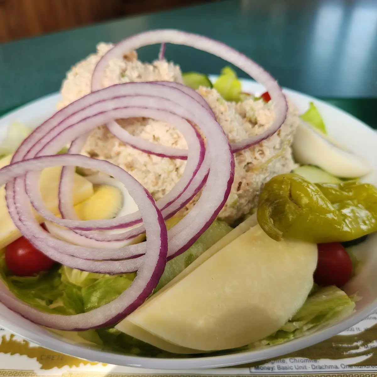 Tuna Salad