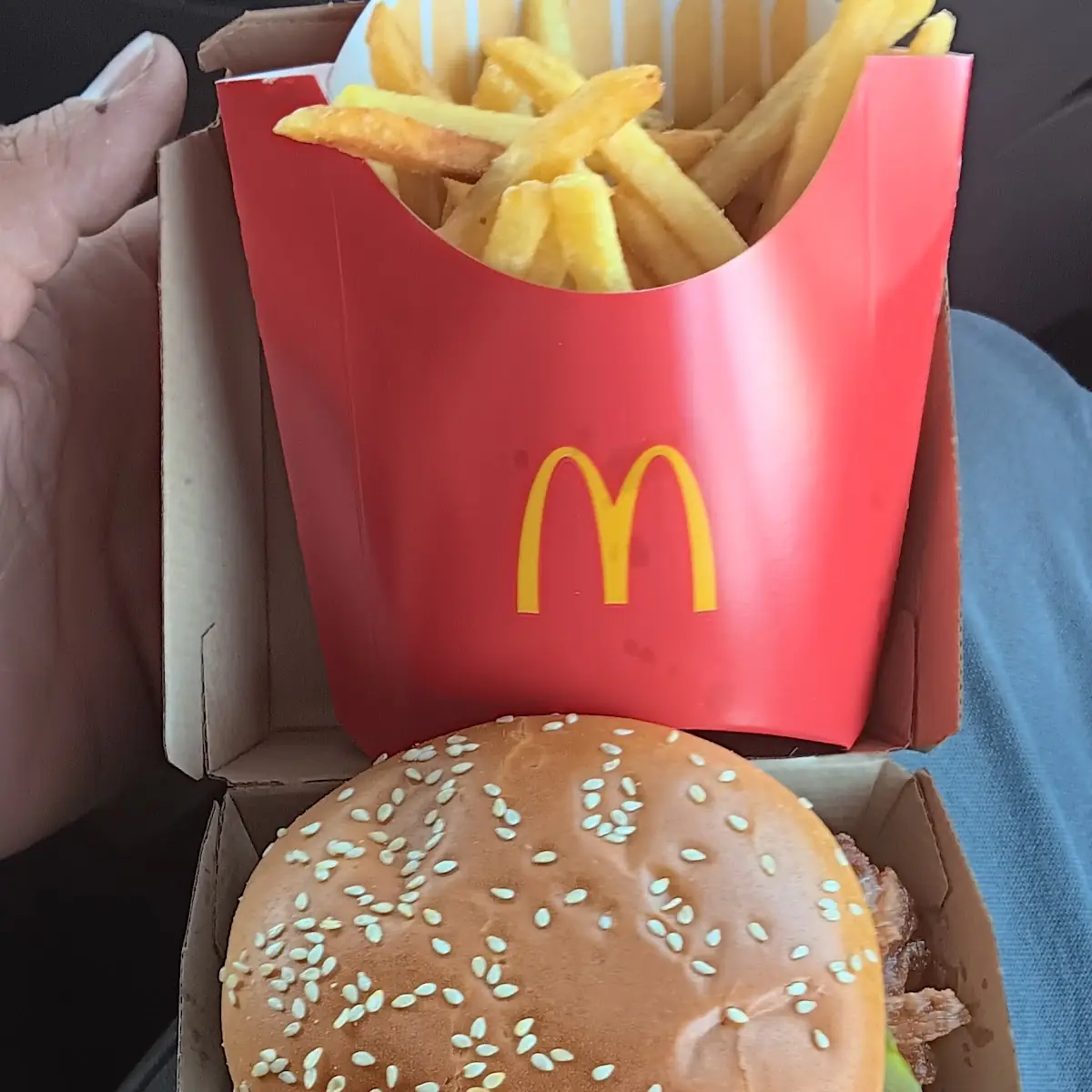 Quarter Cheese Deluxe