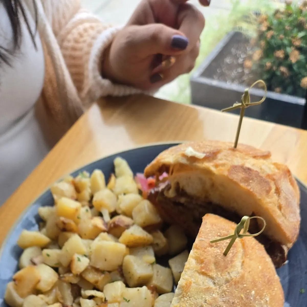 Brisket Sandwich