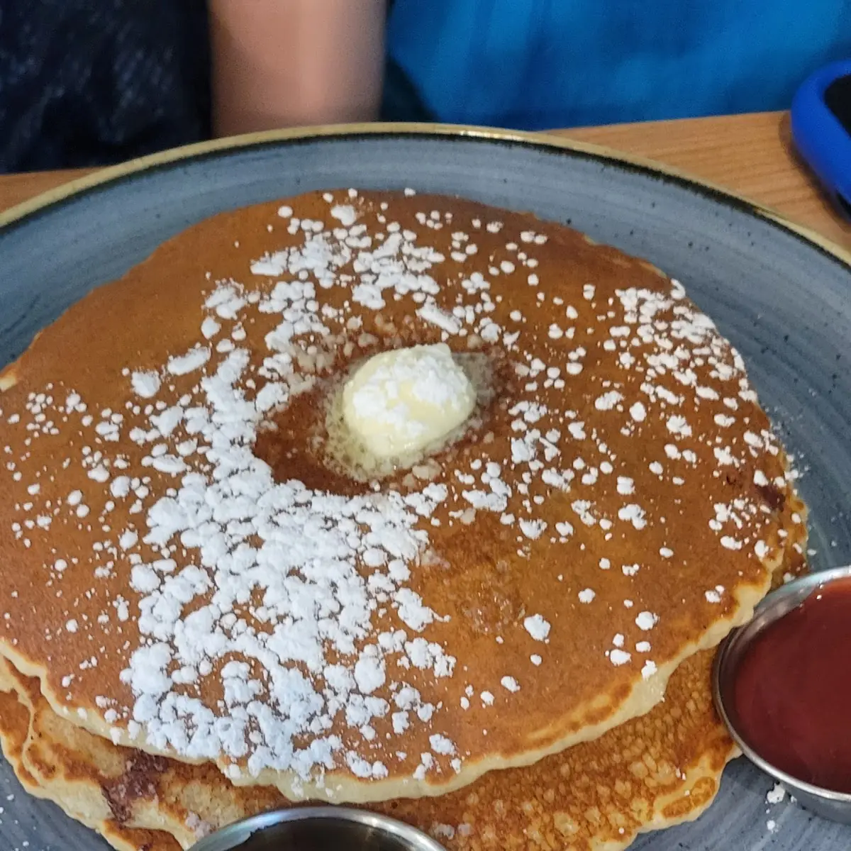 Chocolate Chip Pancakes