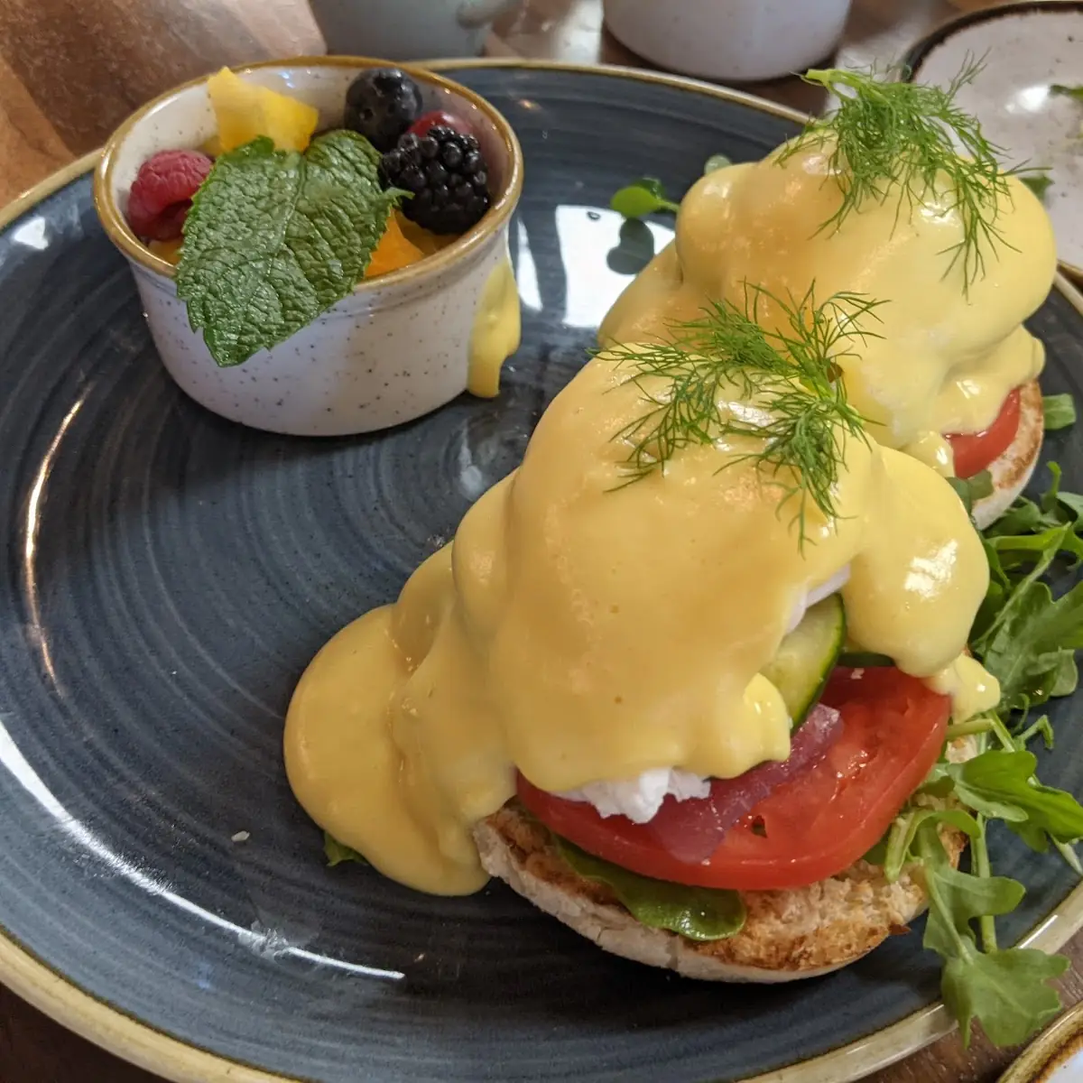 Two Eggs