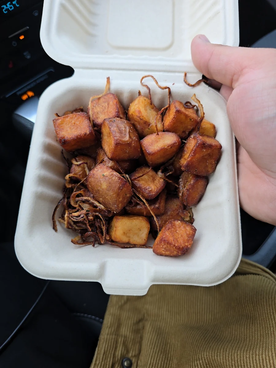 Home Fries, Pür & Simple