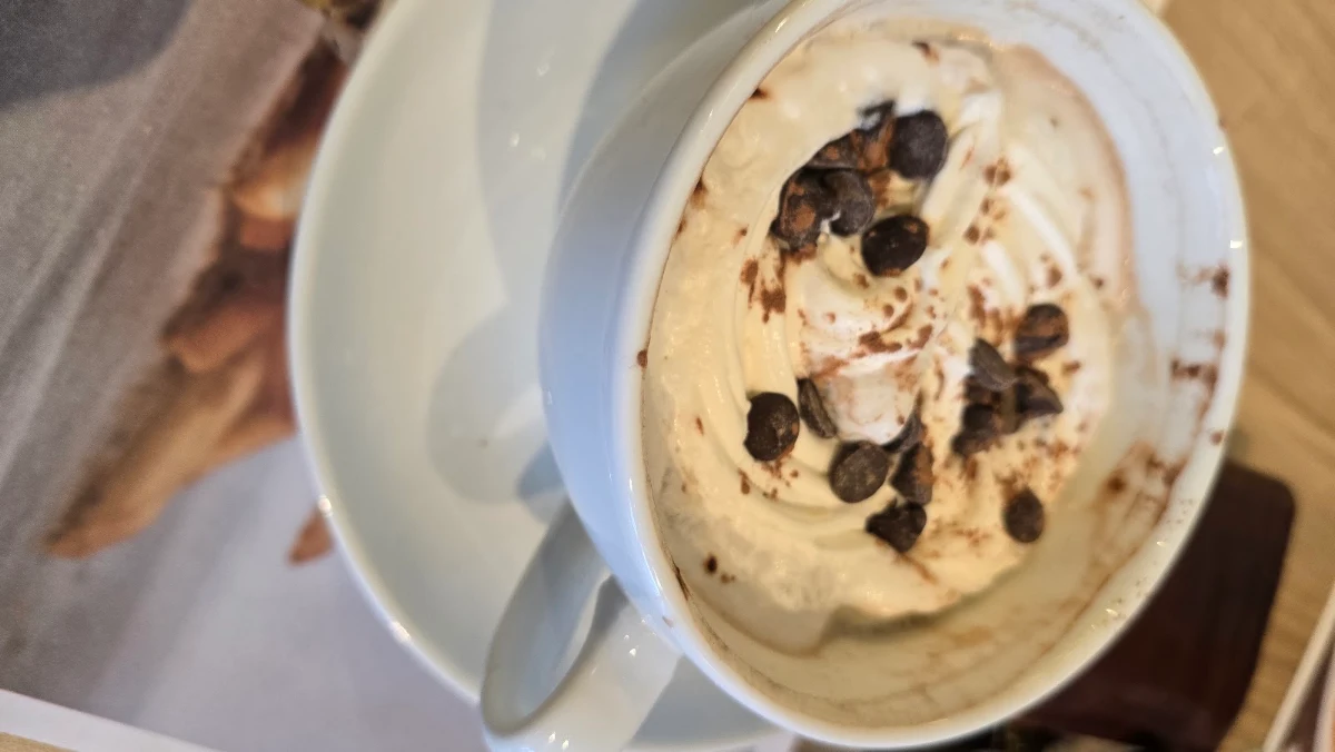 Hot Chocolate Chocolat Chaud, Pür & Simple