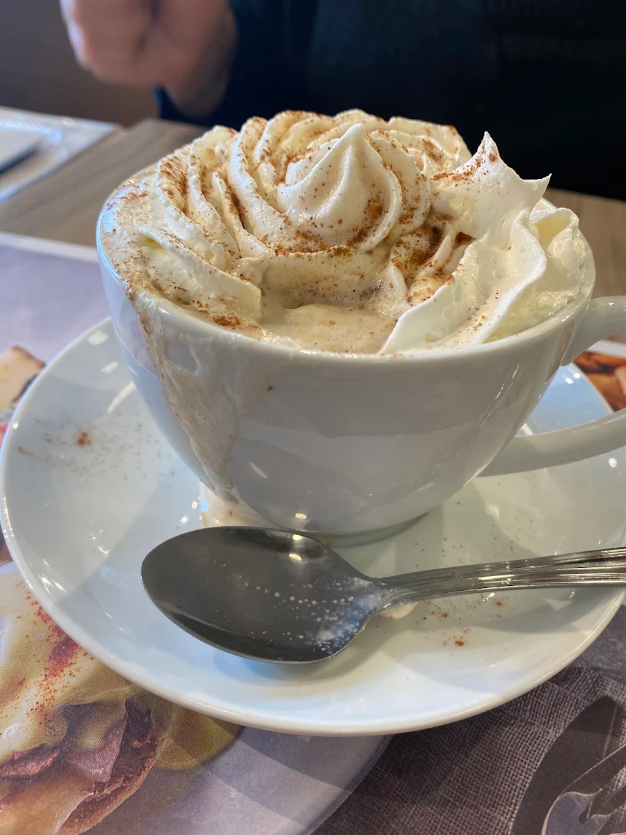 Pumpkin Spice Latte, Pür & Simple
