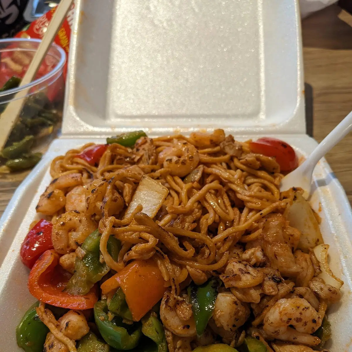 Stir Fried Noodles