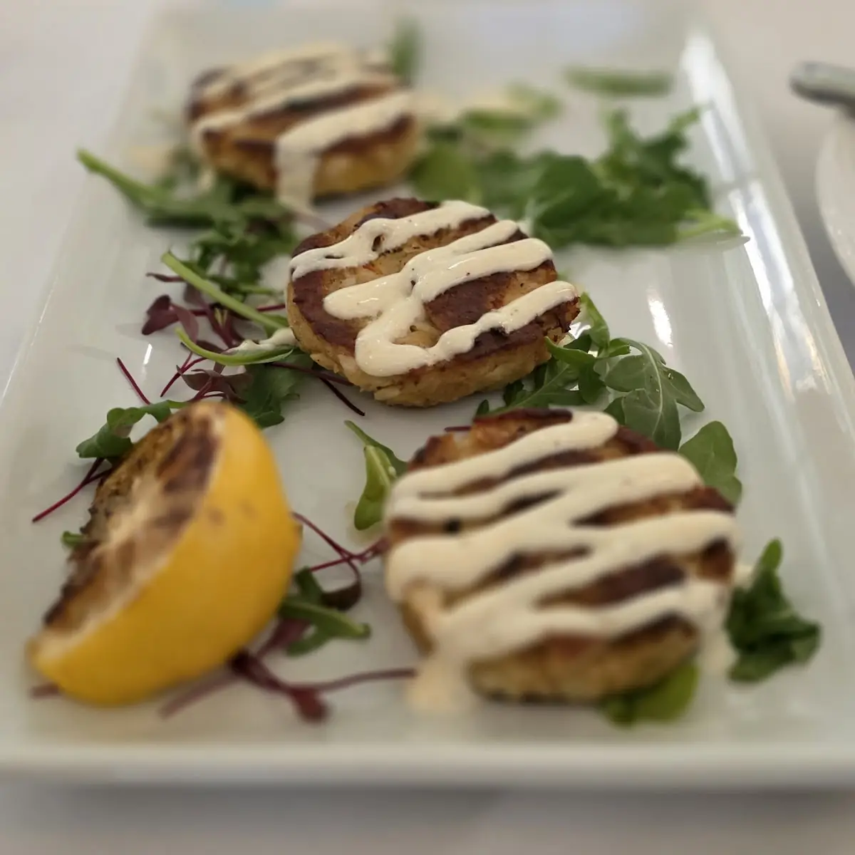 Crab Cakes