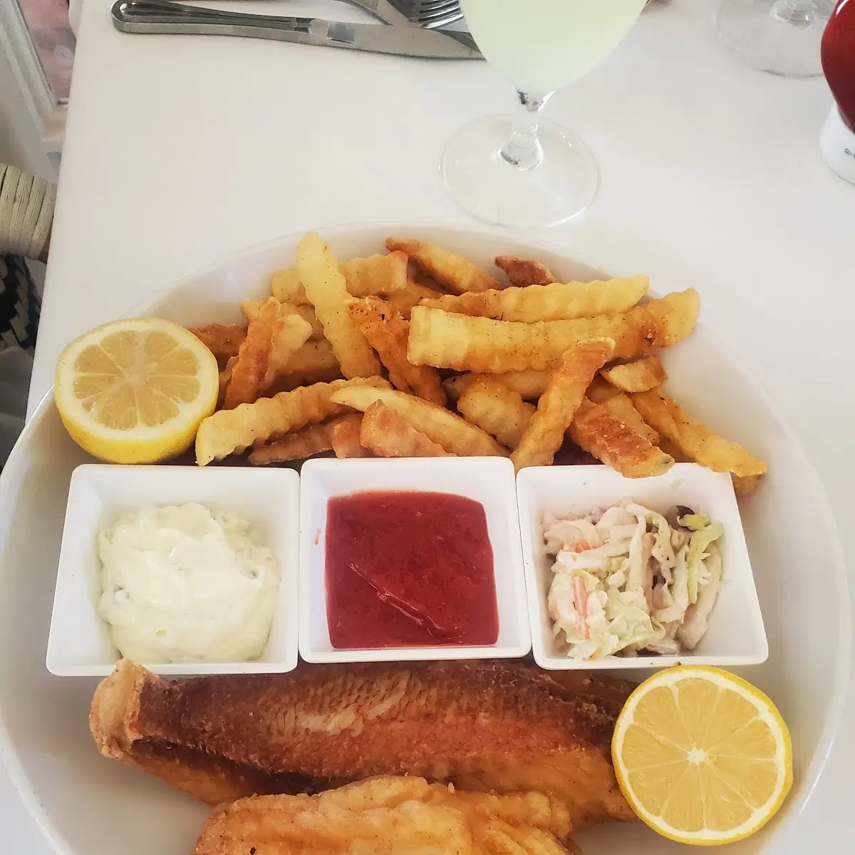 Fried Fish