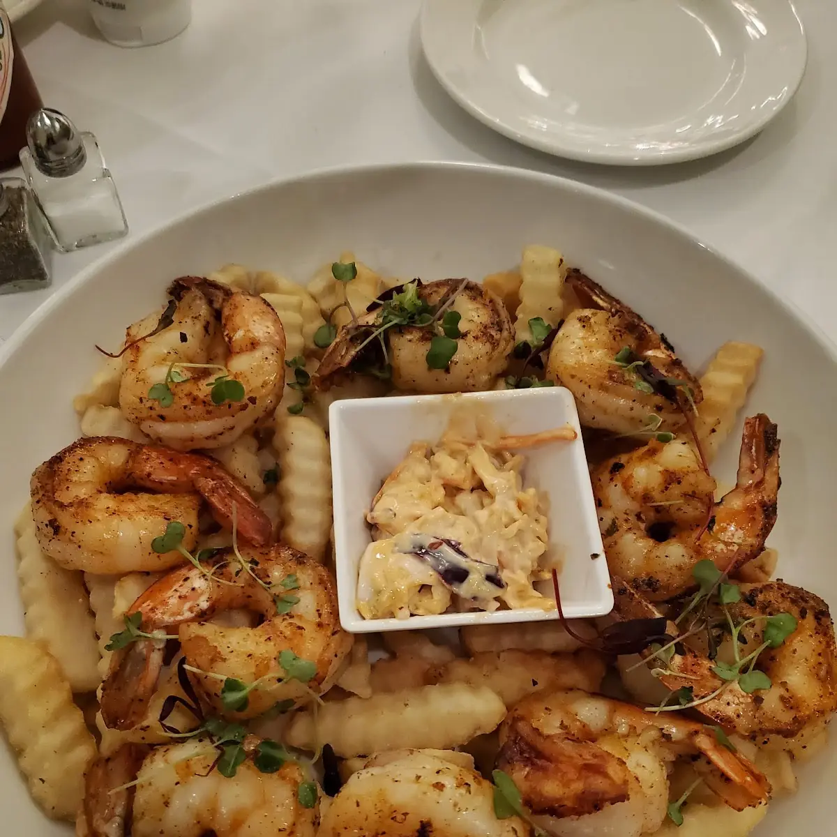 Grilled Shrimp