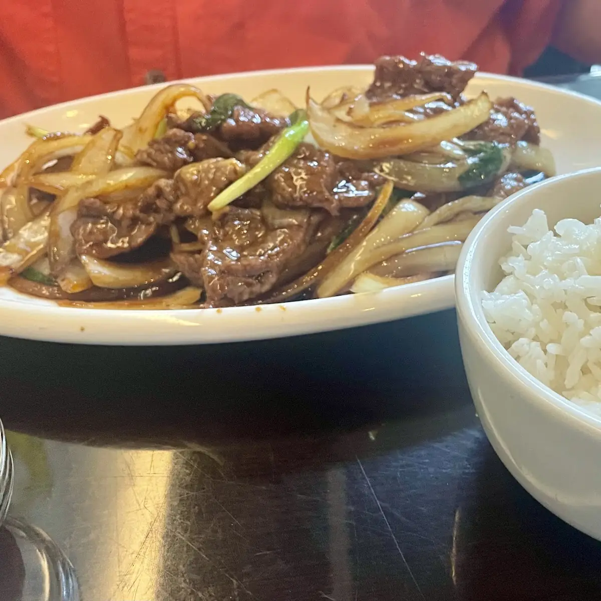 Curry Beef
