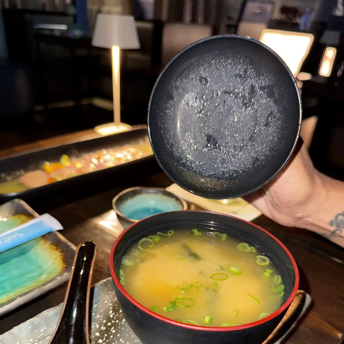 Miso Soup