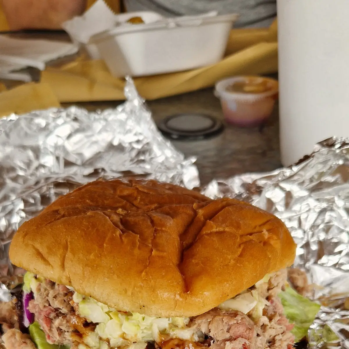 Pulled Pork