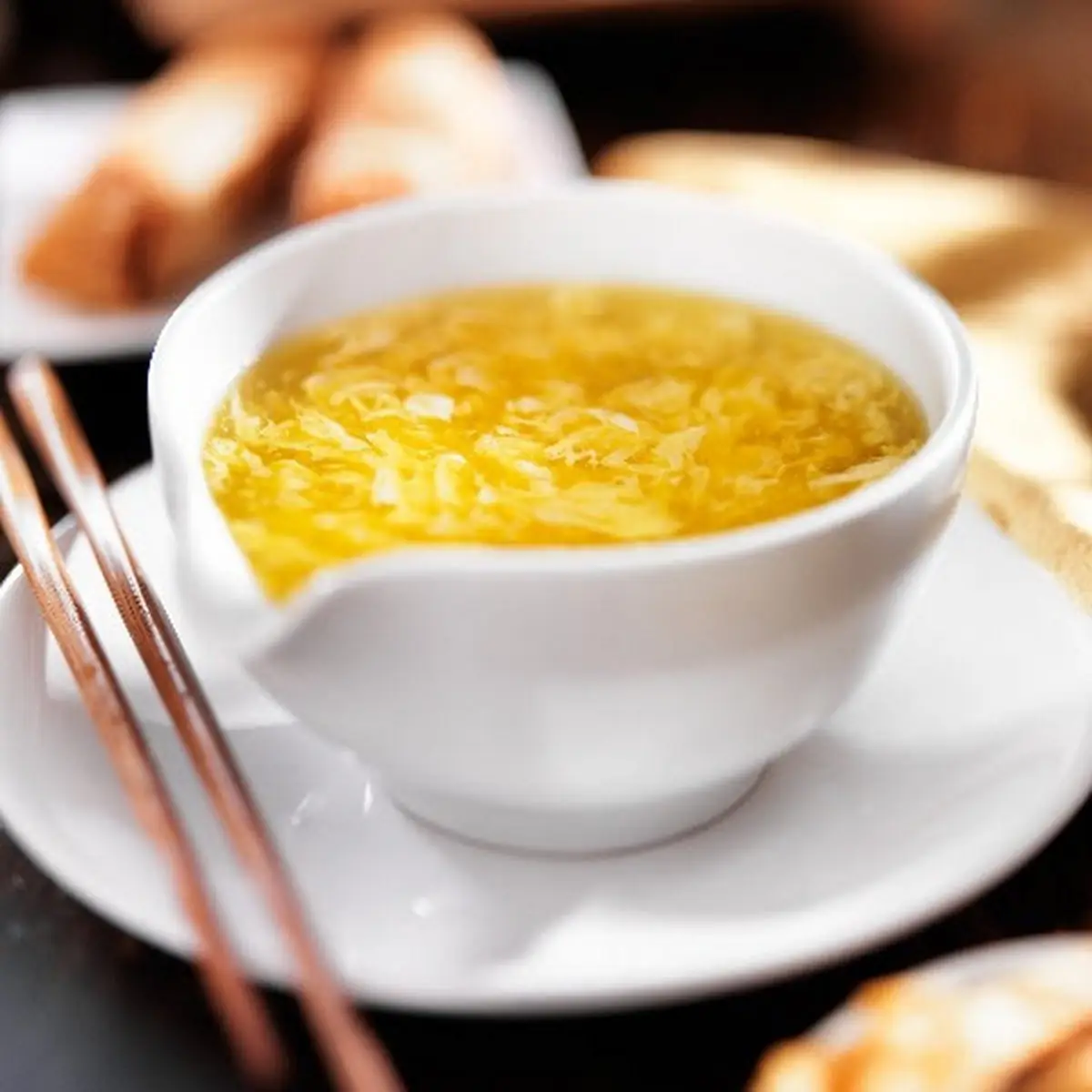 Egg Drop Soup S