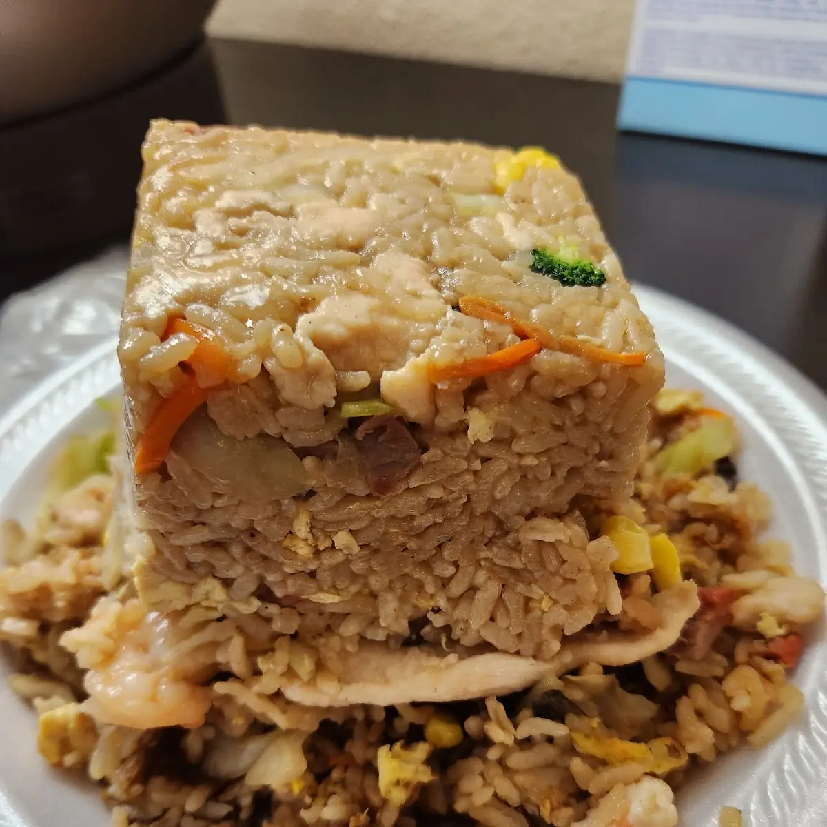Fried Rice S