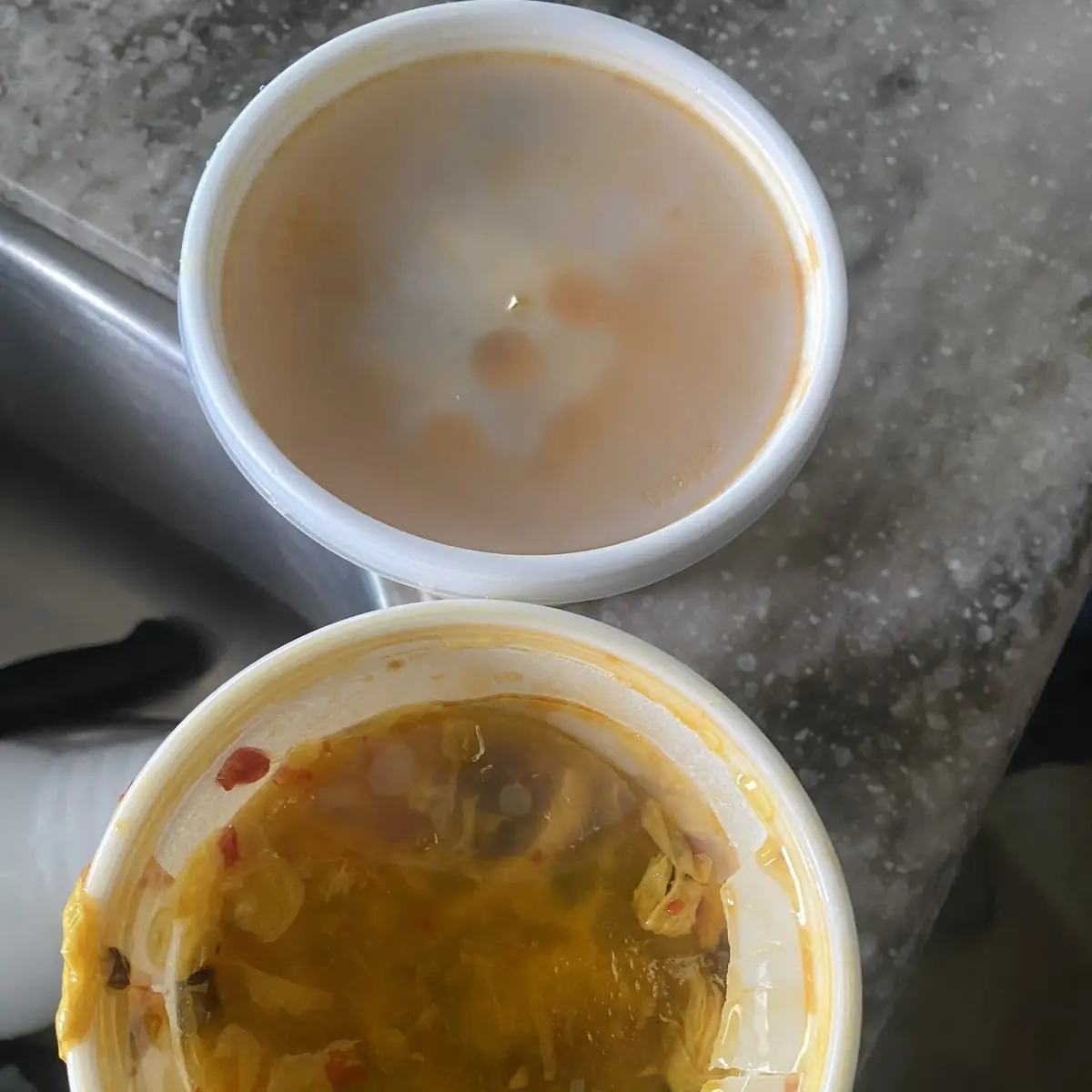 Hot and Sour Soup