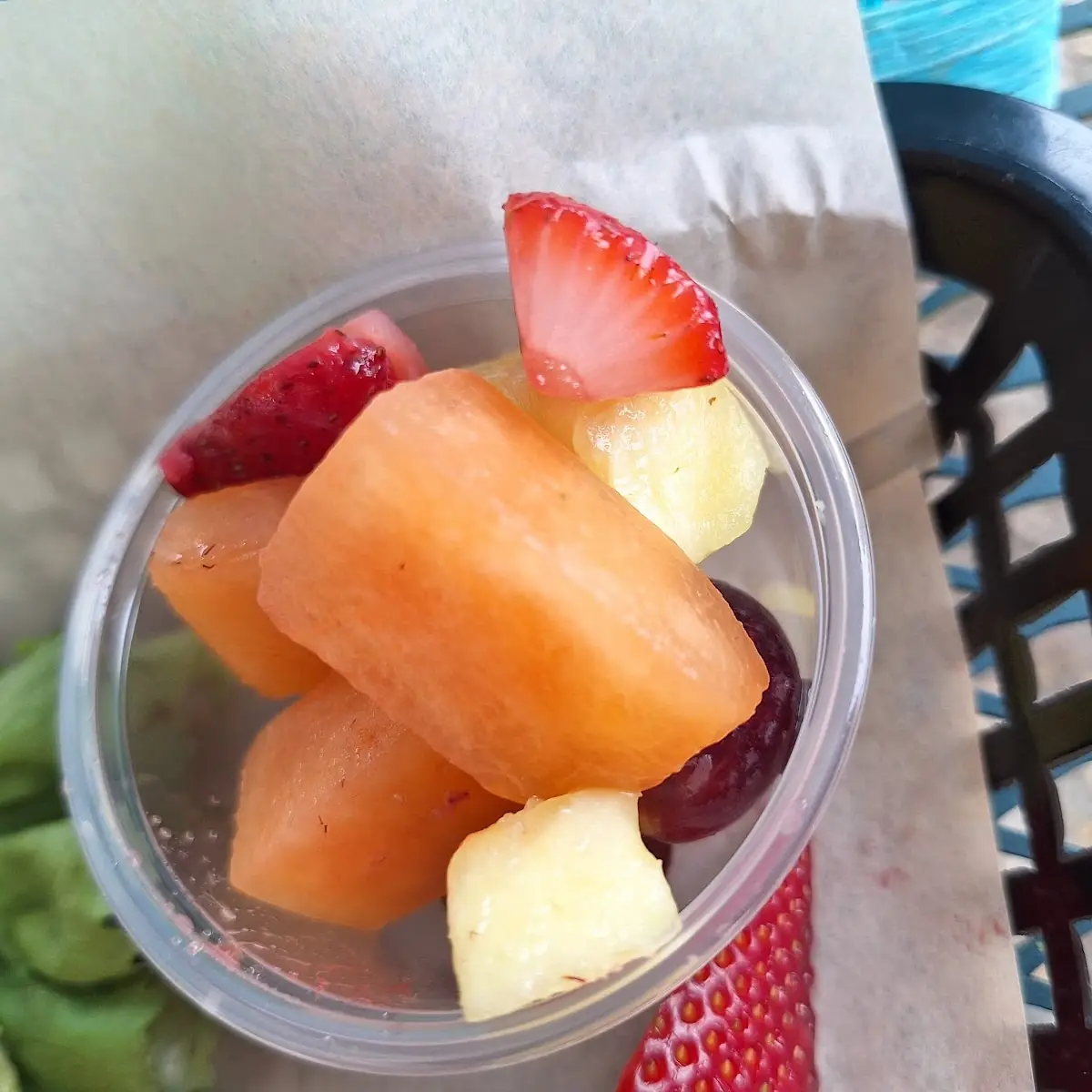 Fruit Cup