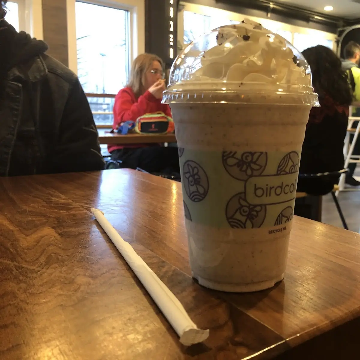 Oreo Cookie Milkshake